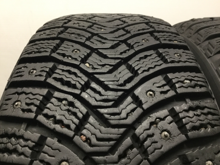 MICHELIN X ICE NORTH XIN2 - Rīgas Riepu Centrs