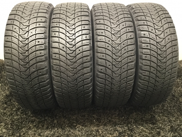 MICHELIN X ICE NORTH 3 - Rīgas Riepu Centrs