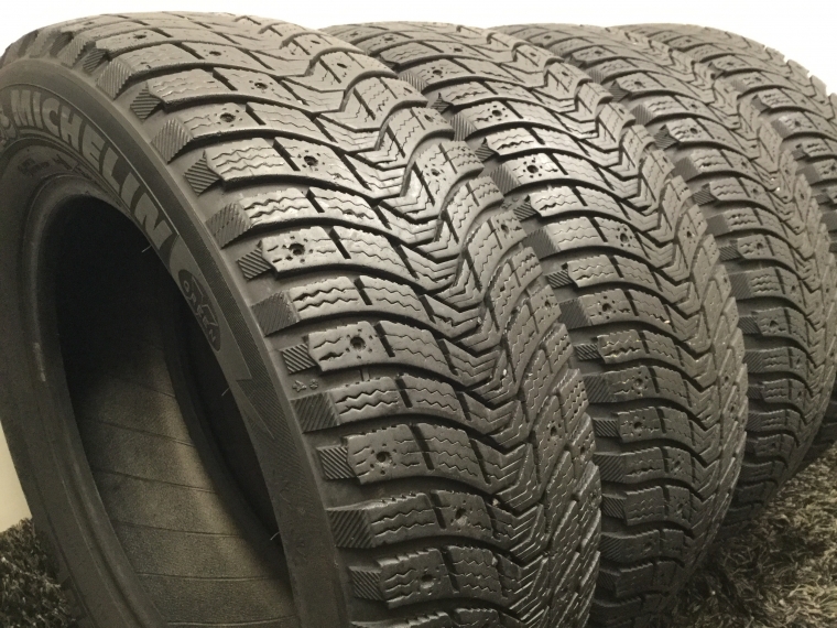 MICHELIN X ICE NORTH 3 - Rīgas Riepu Centrs