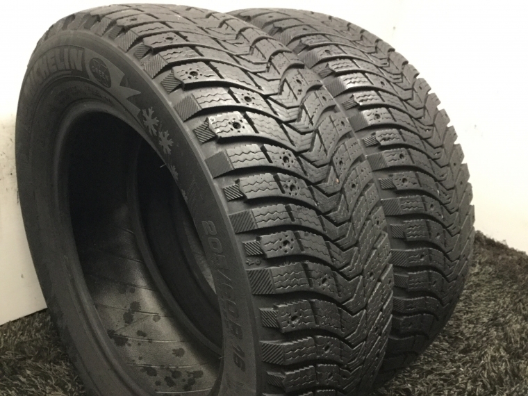 MICHELIN X ICE NORTH 3 - Rīgas Riepu Centrs