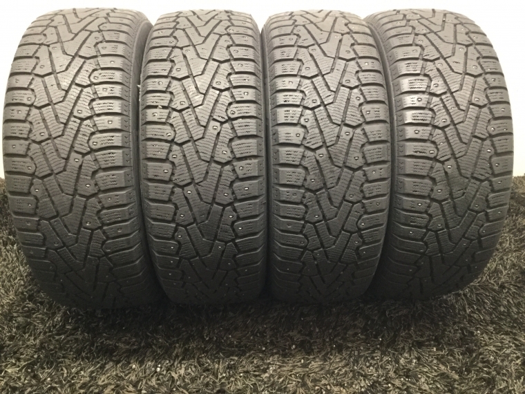 PIRELLI ICE ZERO - Rīgas Riepu Centrs