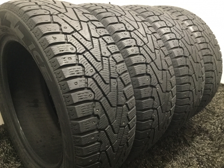 PIRELLI ICE ZERO - Rīgas Riepu Centrs