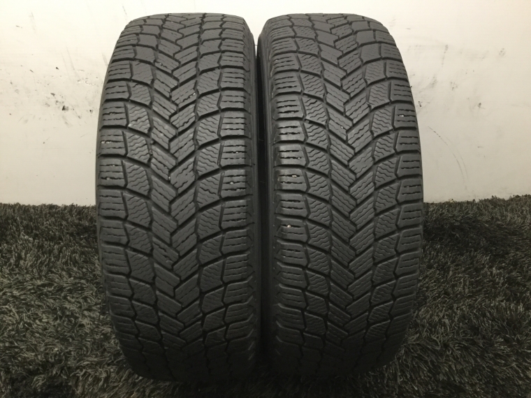 MICHELIN X-ICE SNOW - Rīgas Riepu Centrs