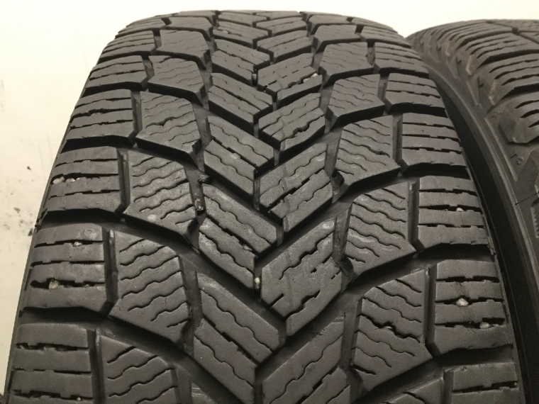 MICHELIN X-ICE SNOW - Rīgas Riepu Centrs
