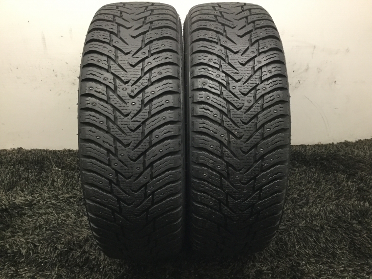 NOKIAN Hakkapeliitta 8 SUV - Rīgas Riepu Centrs