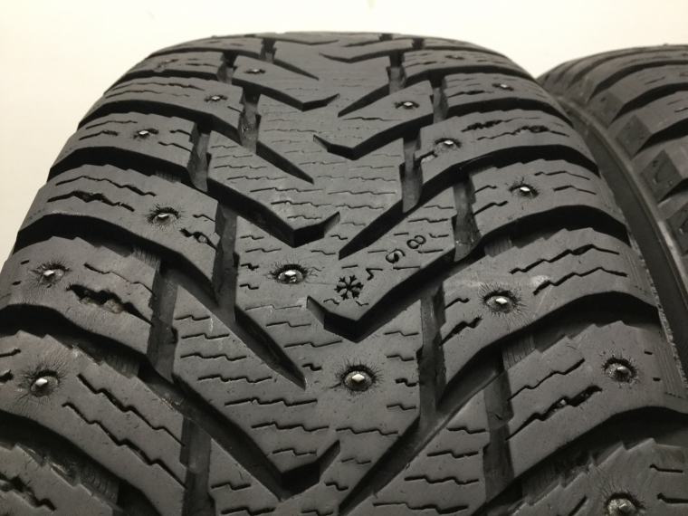 NOKIAN Hakkapeliitta 8 SUV - Rīgas Riepu Centrs