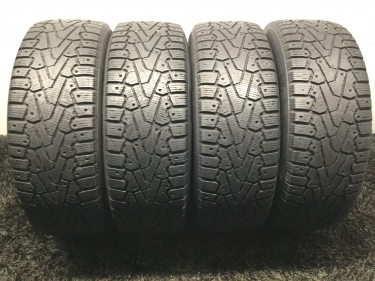 PIRELLI ICE ZERO - Rīgas Riepu Centrs