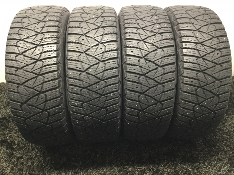 DUNLOP ICE TOUCH - Rīgas Riepu Centrs