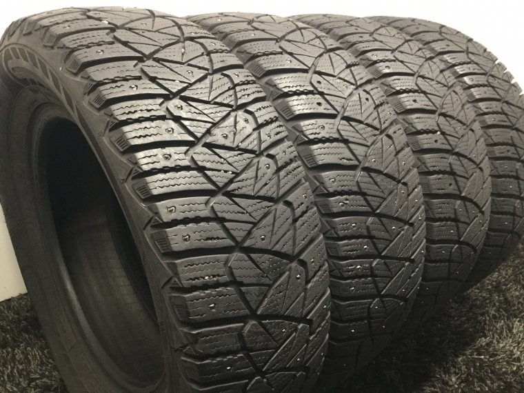DUNLOP ICE TOUCH - Rīgas Riepu Centrs