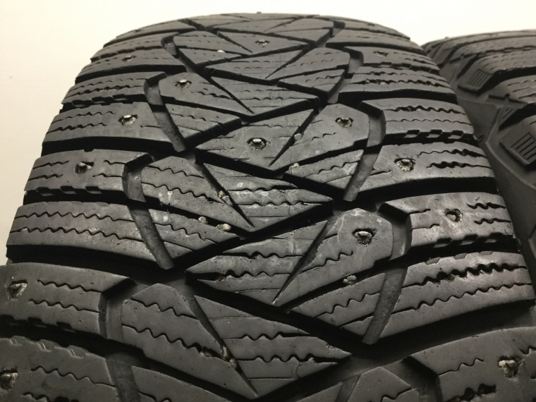 DUNLOP ICE TOUCH - Rīgas Riepu Centrs