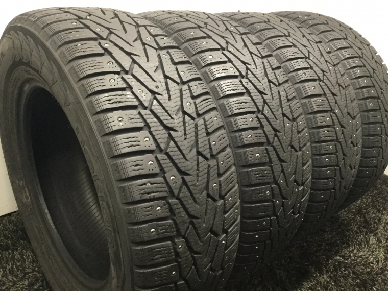 NOKIAN HAKKAPELIITTA 7 - Rīgas Riepu Centrs