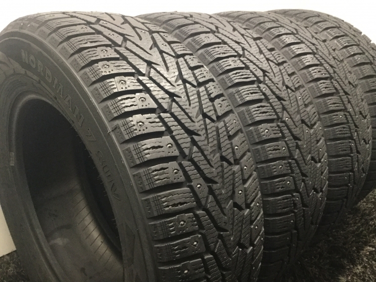 NOKIAN NORDMAN 7 SUV - Rīgas Riepu Centrs
