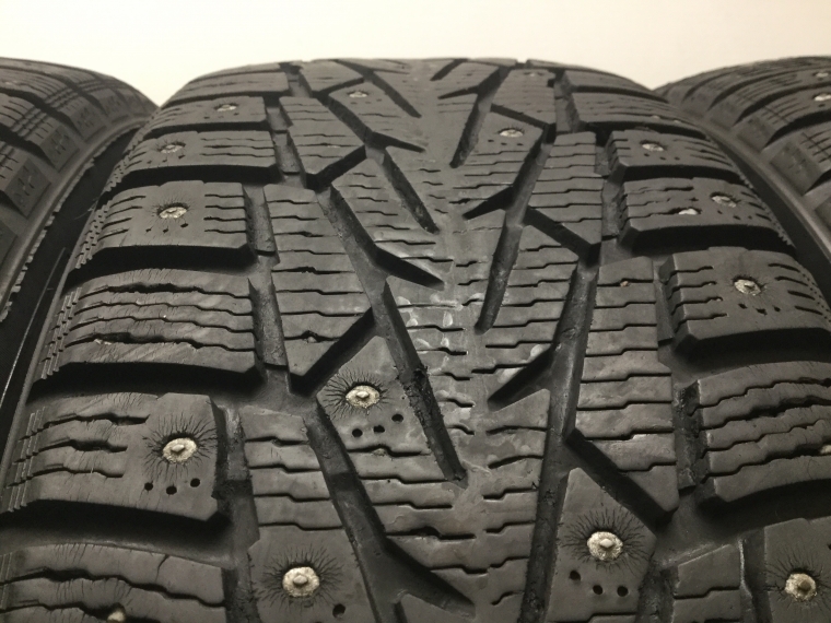 NOKIAN HAKKAPELIITTA 7 SUV - Rīgas Riepu Centrs