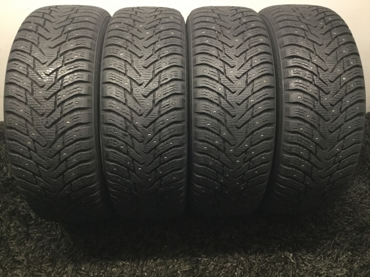 NOKIAN Hakkapeliitta 8 SUV - Rīgas Riepu Centrs