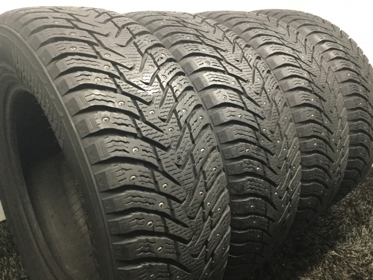 NOKIAN Hakkapeliitta 8 SUV - Rīgas Riepu Centrs