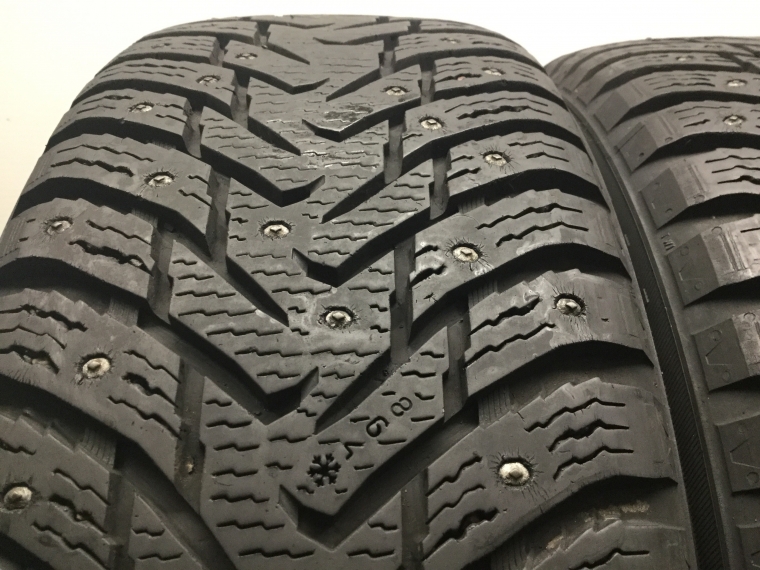 NOKIAN Hakkapeliitta 8 SUV - Rīgas Riepu Centrs