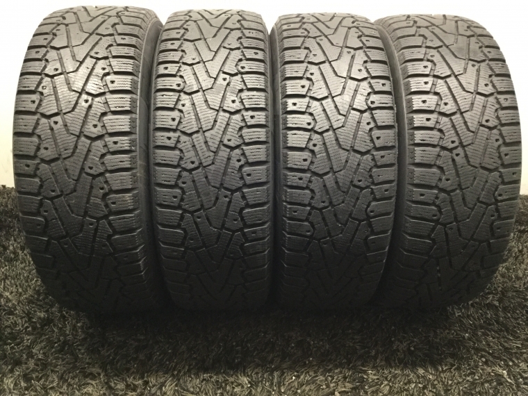 PIRELLI ICE ZERO - Rīgas Riepu Centrs