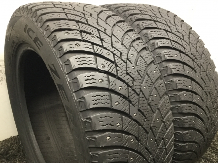 PIRELLI ICE ZERO 2 - Rīgas Riepu Centrs