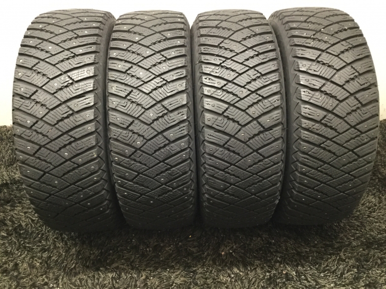 GOOD YEAR UltraGrip Ice Arctic - Rīgas Riepu Centrs