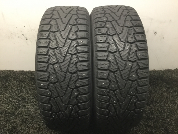 PIRELLI ICE ZERO - Rīgas Riepu Centrs