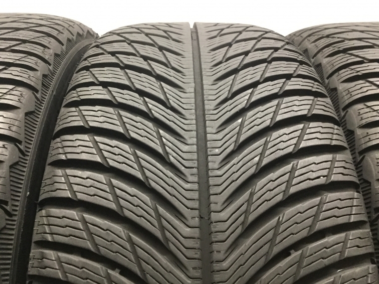 MICHELIN PILOT ALPIN 5 - Rīgas Riepu Centrs