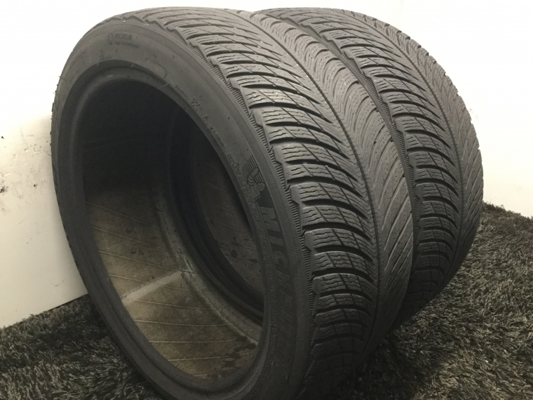 MICHELIN PILOT ALPIN 5 - Rīgas Riepu Centrs
