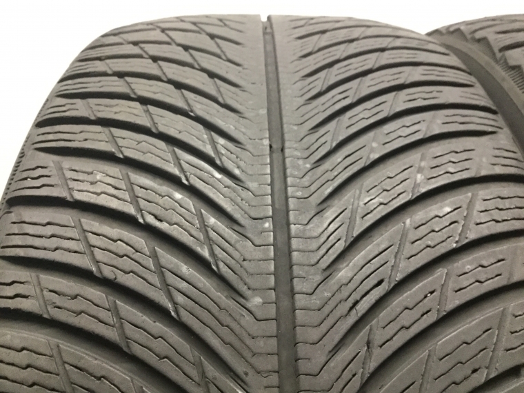 MICHELIN PILOT ALPIN 5 - Rīgas Riepu Centrs