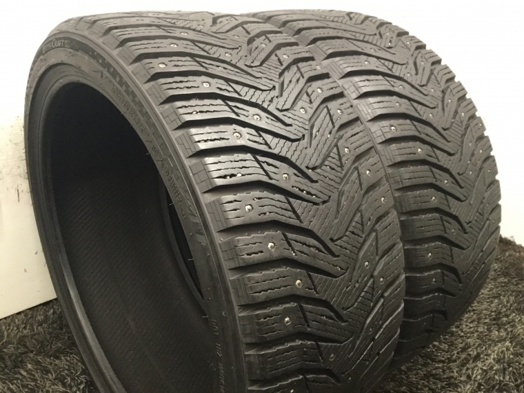 KUMHO WINTERCRAFT Ice Wi31+ - Rīgas Riepu Centrs