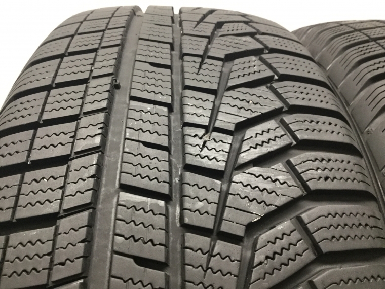 HANKOOK WINTER I CEPT EVO 2 SUV - Rīgas Riepu Centrs