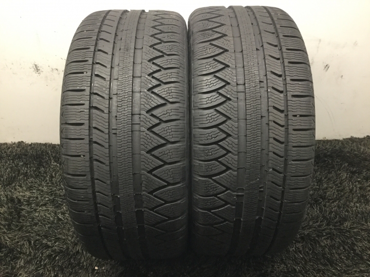 MICHELIN PILOT ALPIN PA3 MO - Rīgas Riepu Centrs