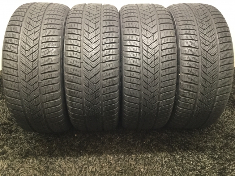 PIRELLI SOTTOZERO 3 - Rīgas Riepu Centrs