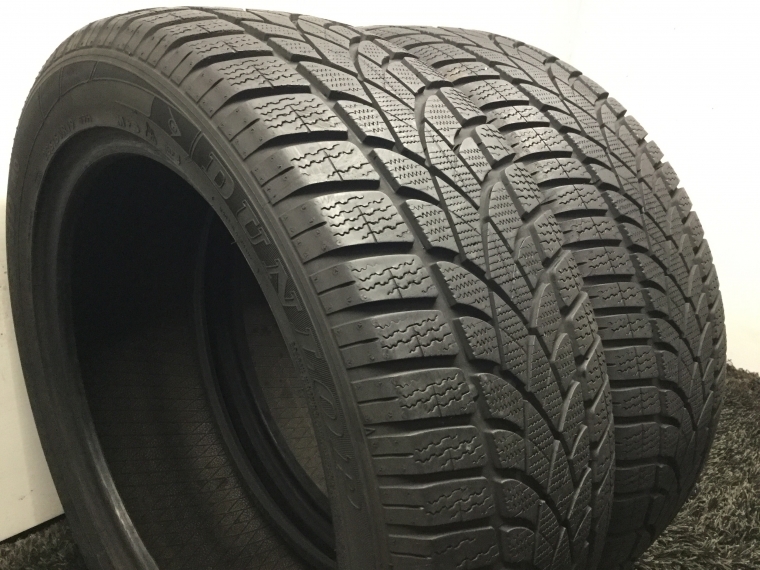 DUNLOP WINTER SPORT 3D MO - Rīgas Riepu Centrs