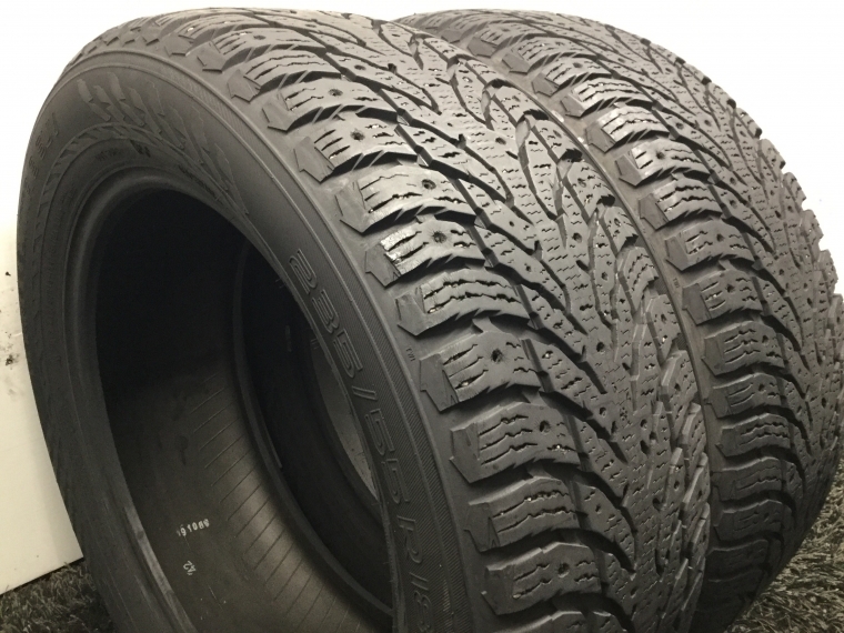 NOKIAN Hakkapeliitta 9 SUV - Rīgas Riepu Centrs