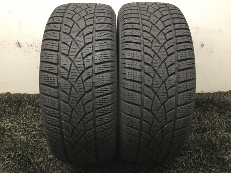 DUNLOP SP WINTER SPORT 3D - Rīgas Riepu Centrs