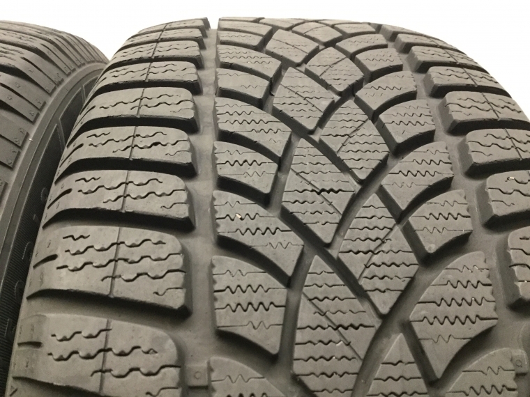 DUNLOP SP WINTER SPORT 3D - Rīgas Riepu Centrs