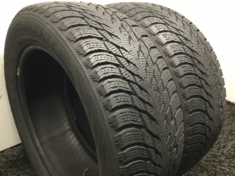 NOKIAN Hakkapelitta R3 SUV - Rīgas Riepu Centrs