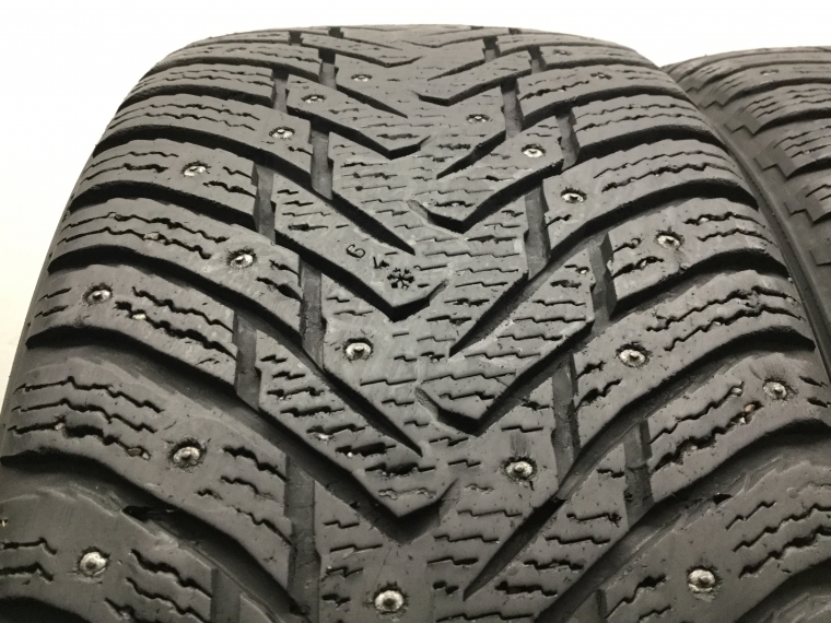 NOKIAN HAKKAPELIITTA 8 - Rīgas Riepu Centrs