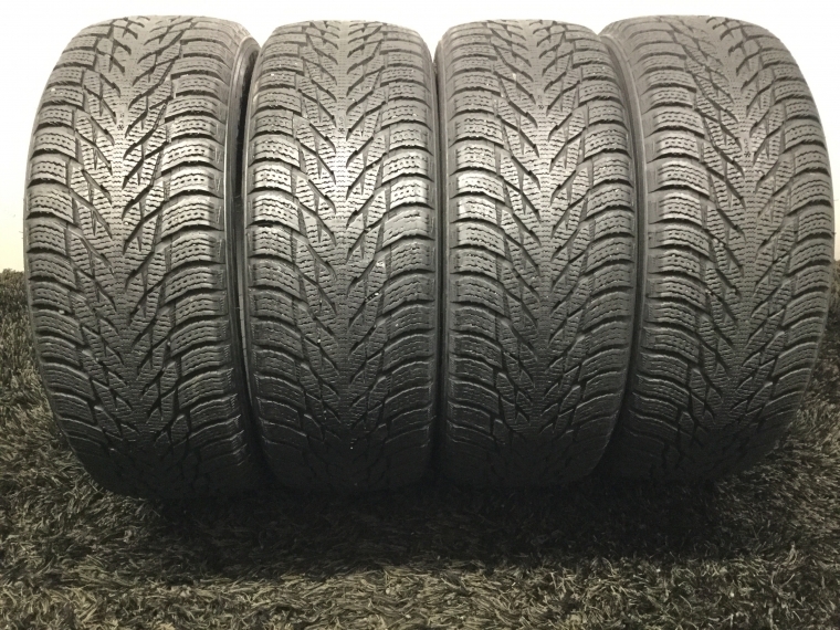 NOKIAN Hakkapeliitta R3 - Rīgas Riepu Centrs