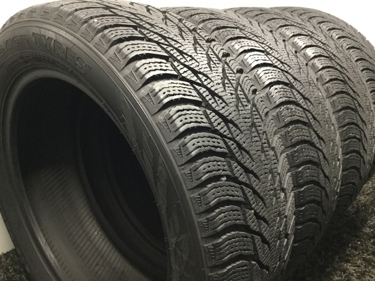 NOKIAN Hakkapeliitta R3 - Rīgas Riepu Centrs