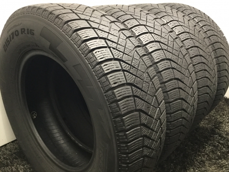 PIRELLI ICE ZERO FR - Rīgas Riepu Centrs