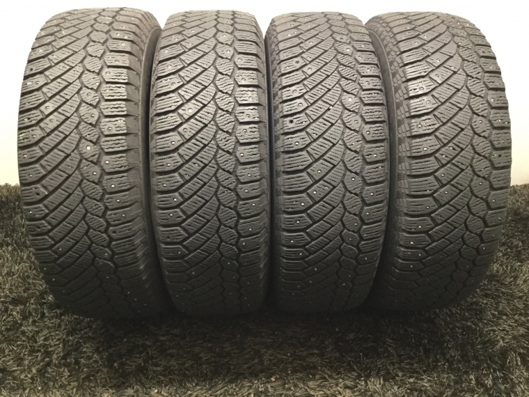 CONTINENTAL CONTI ICE CONTACT 4x4 - Rīgas Riepu Centrs