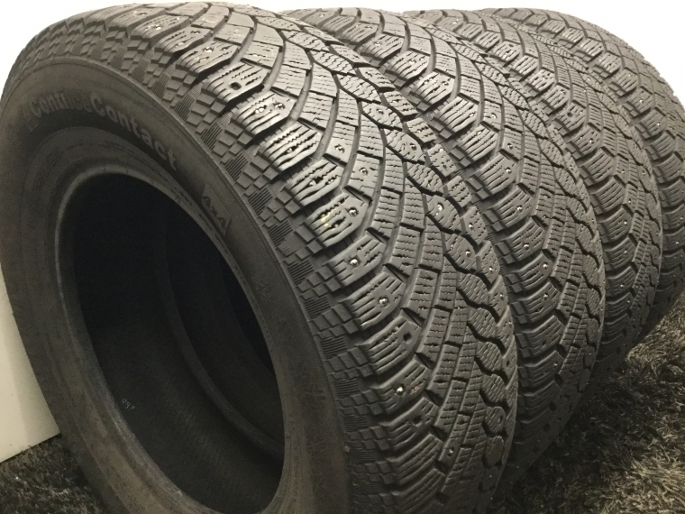 CONTINENTAL CONTI ICE CONTACT 4x4 - Rīgas Riepu Centrs
