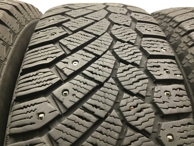 CONTINENTAL CONTI ICE CONTACT 4x4 - Rīgas Riepu Centrs