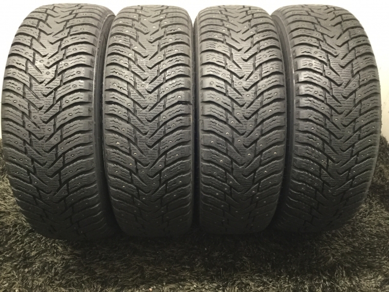 NOKIAN Hakkapeliitta 8 SUV - Rīgas Riepu Centrs