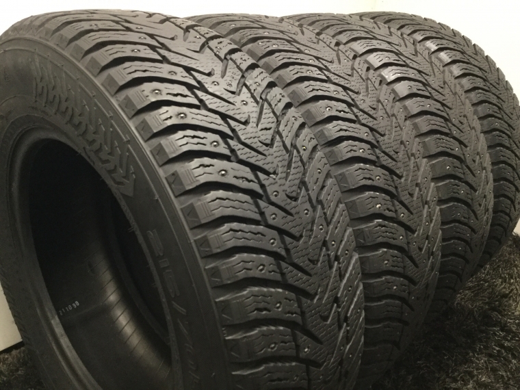 NOKIAN Hakkapeliitta 8 SUV - Rīgas Riepu Centrs