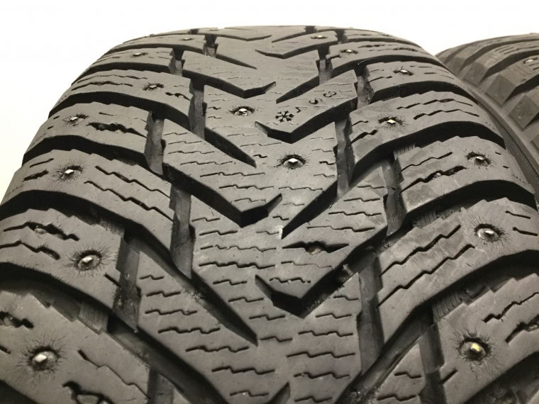 NOKIAN Hakkapeliitta 8 SUV - Rīgas Riepu Centrs