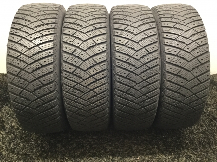 GOOD YEAR ULTRAGRIP Ice Arctic SUV 4X4 - Rīgas Riepu Centrs