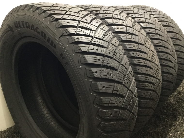 GOOD YEAR ULTRAGRIP Ice Arctic SUV 4X4 - Rīgas Riepu Centrs