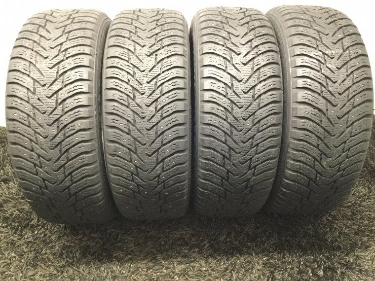 NOKIAN Hakkapeliitta 8 SUV - Rīgas Riepu Centrs
