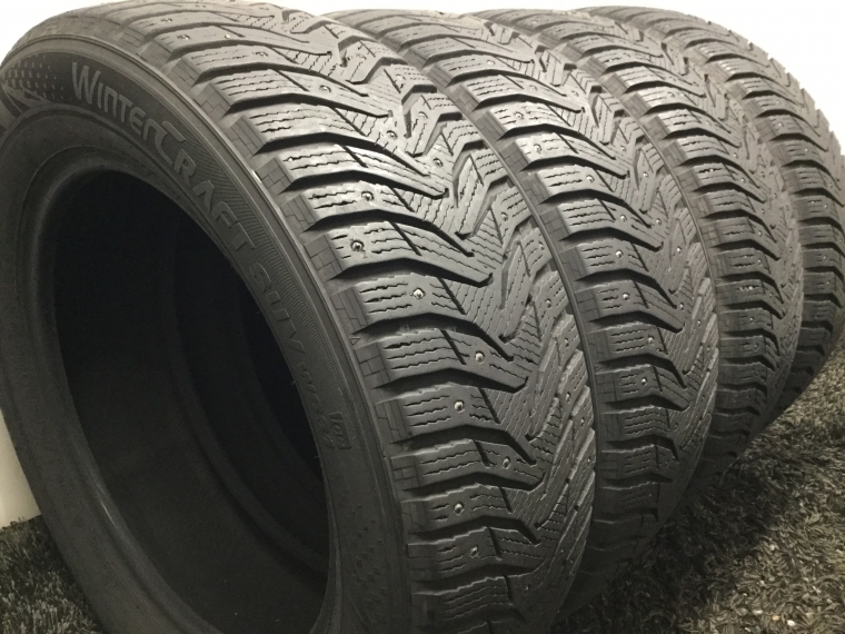 KUMHO WINTERCRAFT SUV WS31 - Rīgas Riepu Centrs